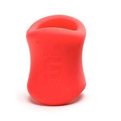 Sport Fucker Ballstretcher Ergo Balls Hauteur 50 mm Rouge